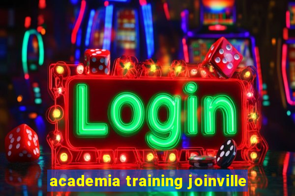 academia training joinville